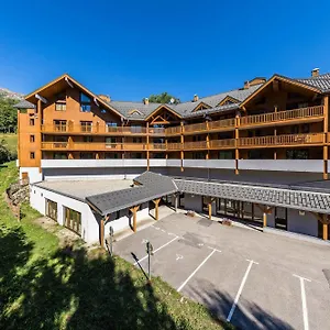 Noemys Terrasses De La Toussuire Appart hôtel